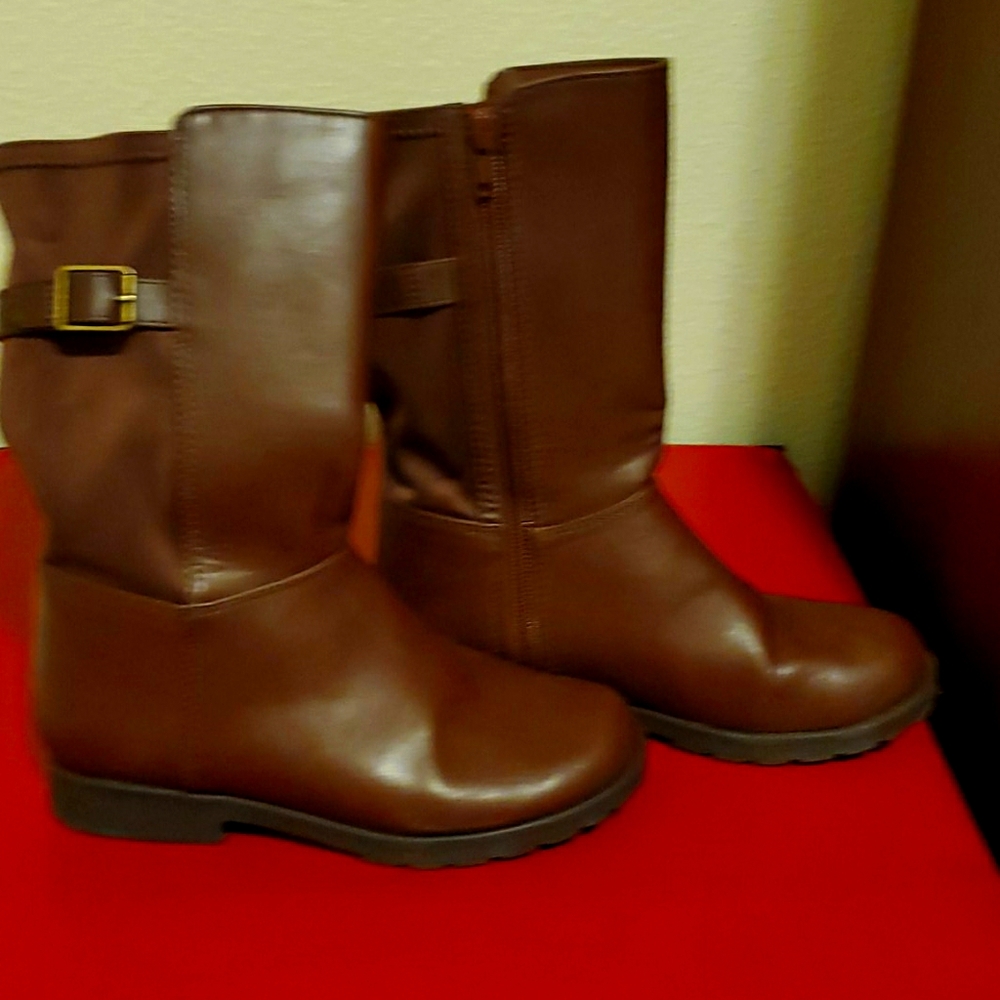 Stride Rite 'Willlow' riding boots